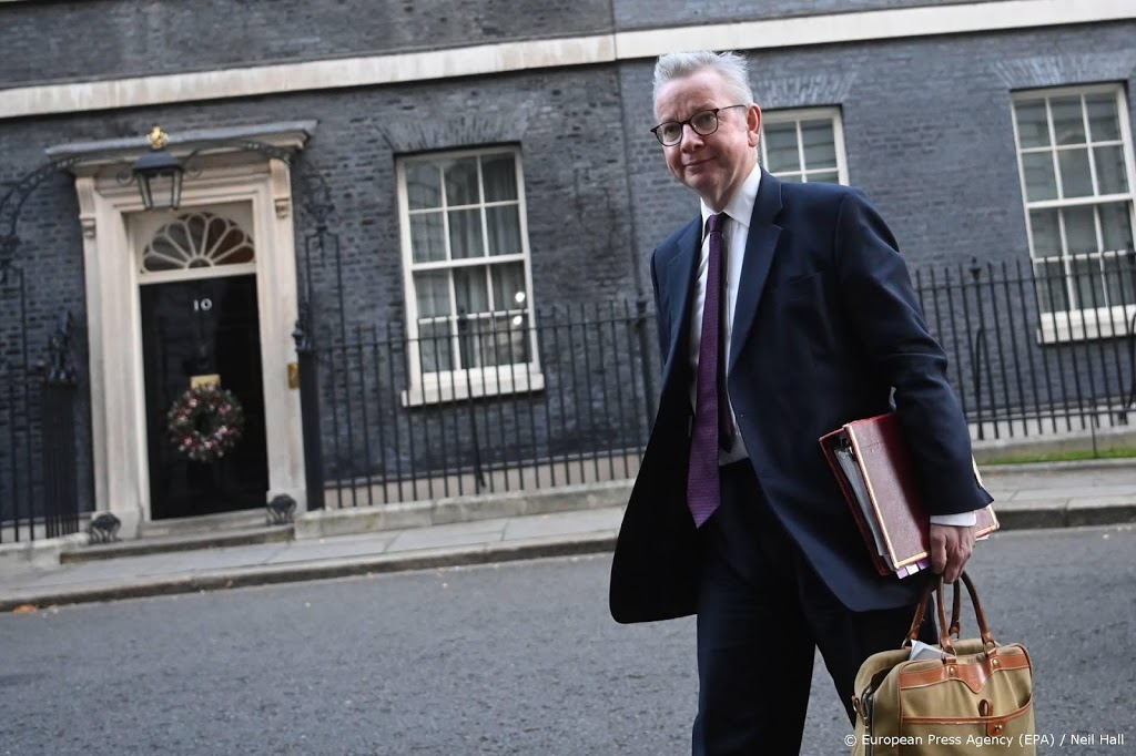 Gove: 'speciale relatie' met EU nu mogelijk