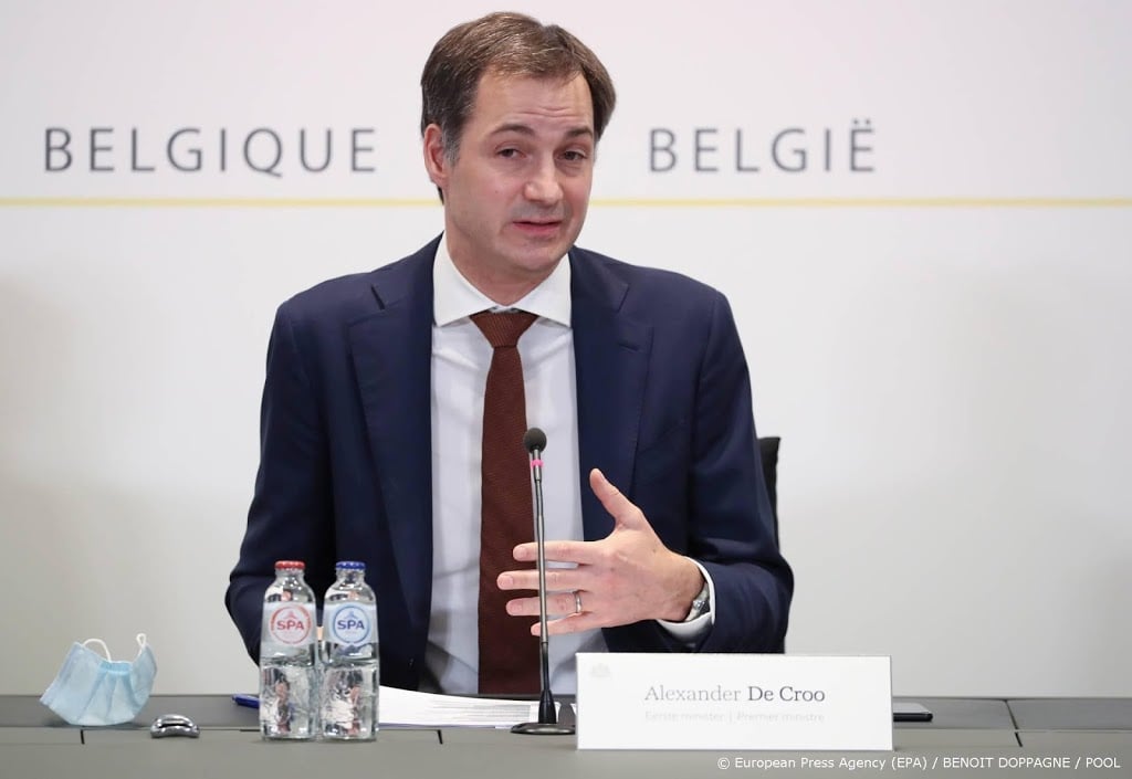 Belgie geeft coronavaccin vrije doorgang en heft geen btw