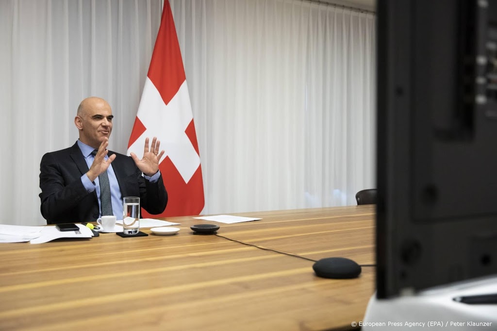 Zwitserse minister: coronabeleid was te laks