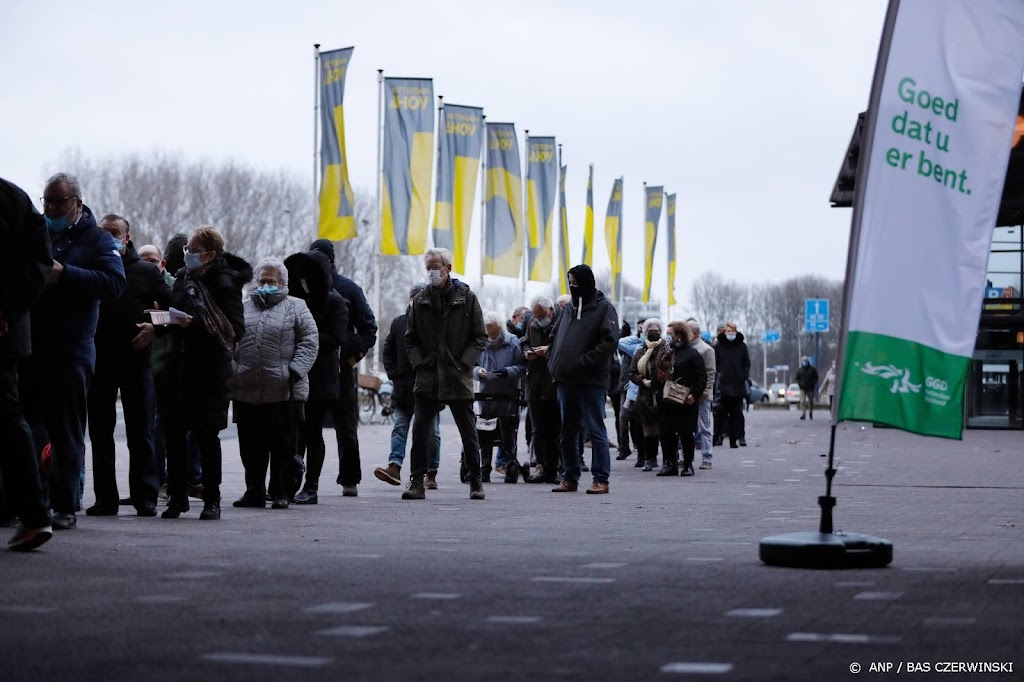 Vier geboortejaren in één dag uitgenodigd voor boosterprik