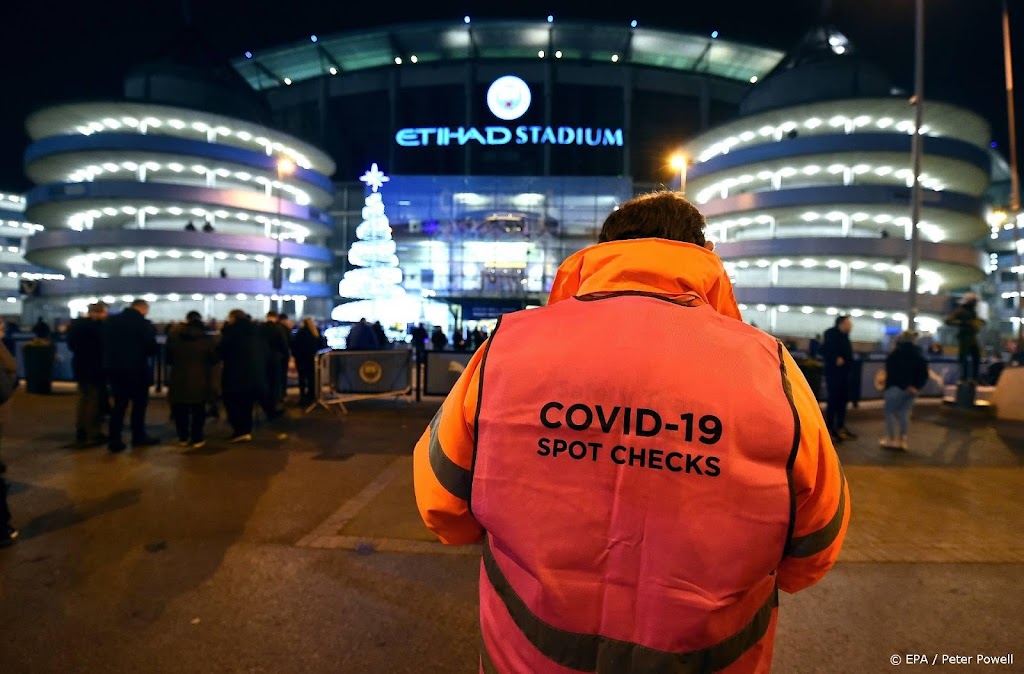 Weer twee wedstrijden Premier League uitgesteld wegens corona
