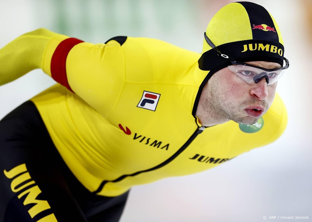 Kramer houdt kans op vijfde Spelen, Roest wint 5000 meter