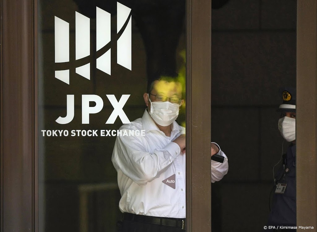 Chip- en techbedrijven bij stijgers op licht hogere beurs Tokio