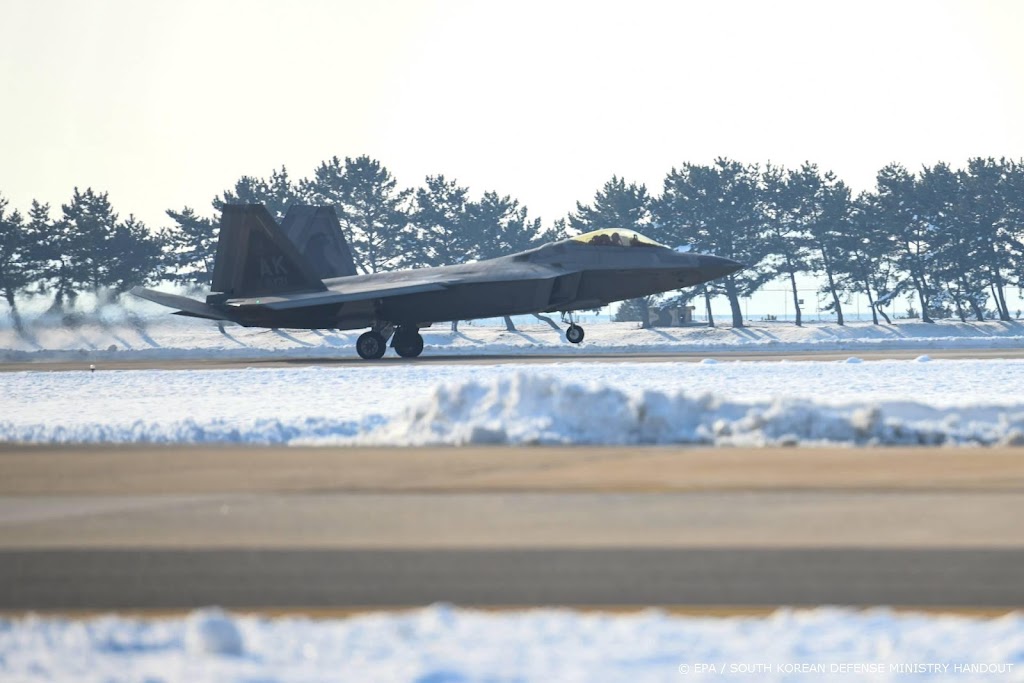 Zuid-Korea lost waarschuwingsschoten om Noord-Koreaanse drone
