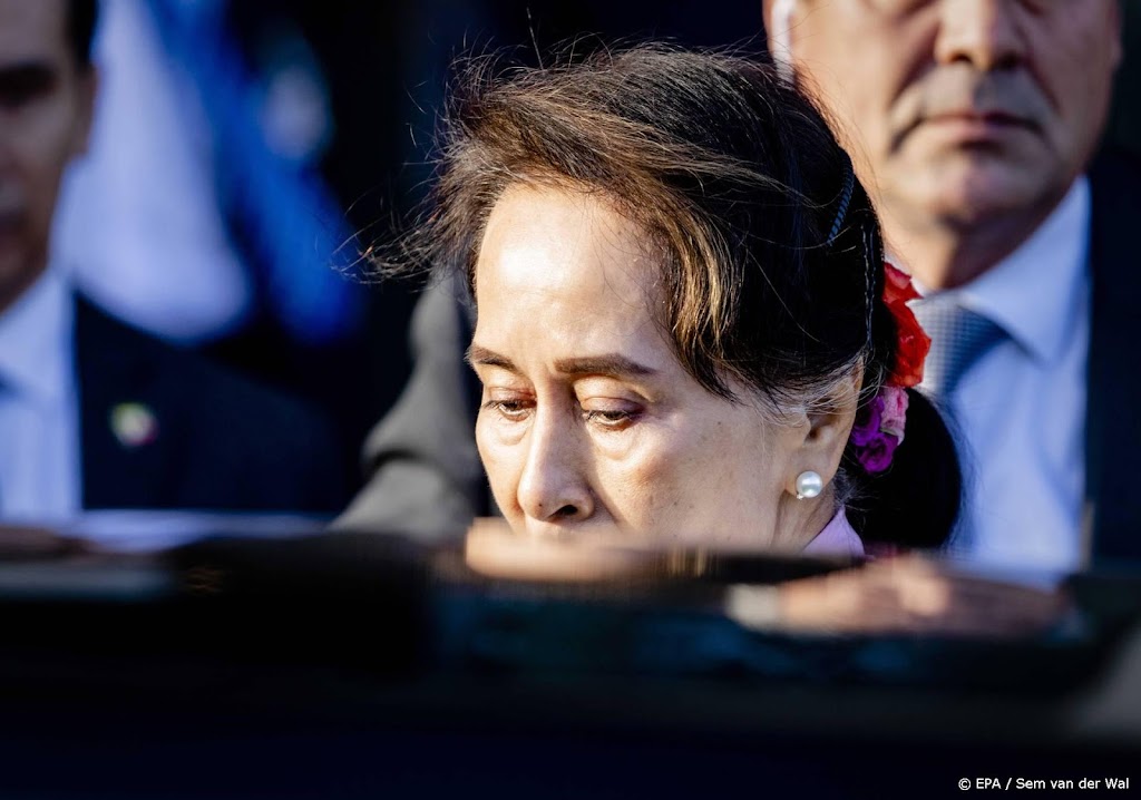 Uitspraak in corruptieproces tegen Aung San Suu Kyi volgt vrijdag