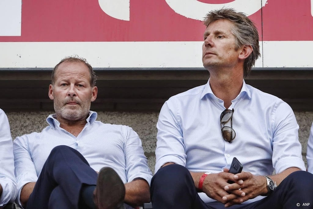 Danny Blind bedankt voor terugkeer als commissaris bij Ajax