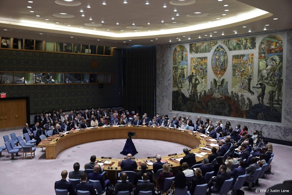 Oekraïne roept op Rusland uit VN en VN-Veiligheidsraad te zetten