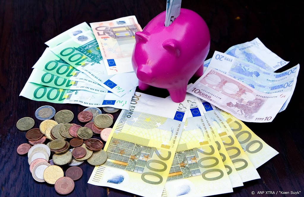 Financiële buffer niet voor iedereen weggelegd