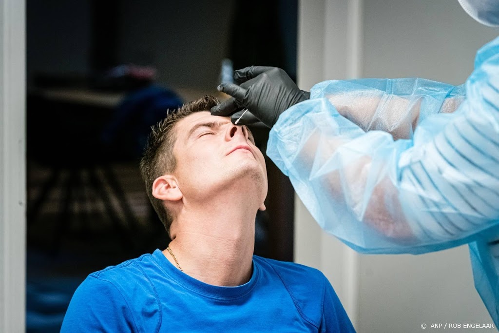 Coronatest in VS mogelijk verplicht bij binnenlandse vluchten