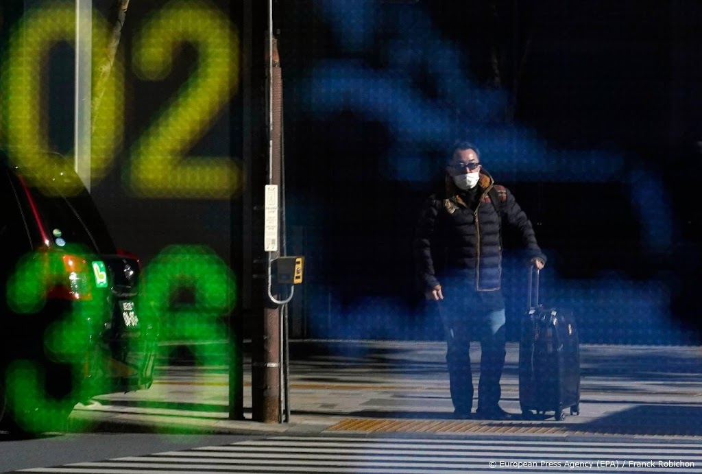 Nikkei licht hoger door optimisme over bedrijfsresultaten