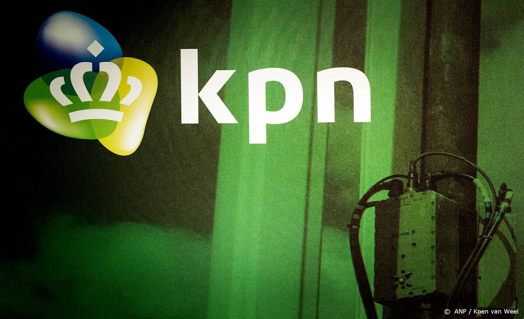 KPN voelt coronacrisis op zakelijke markt