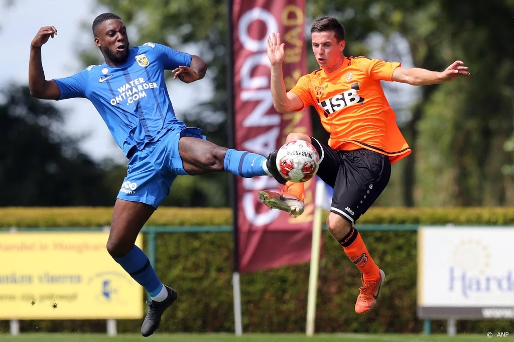 SC Cambuur haalt Doodeman weg bij FC Volendam