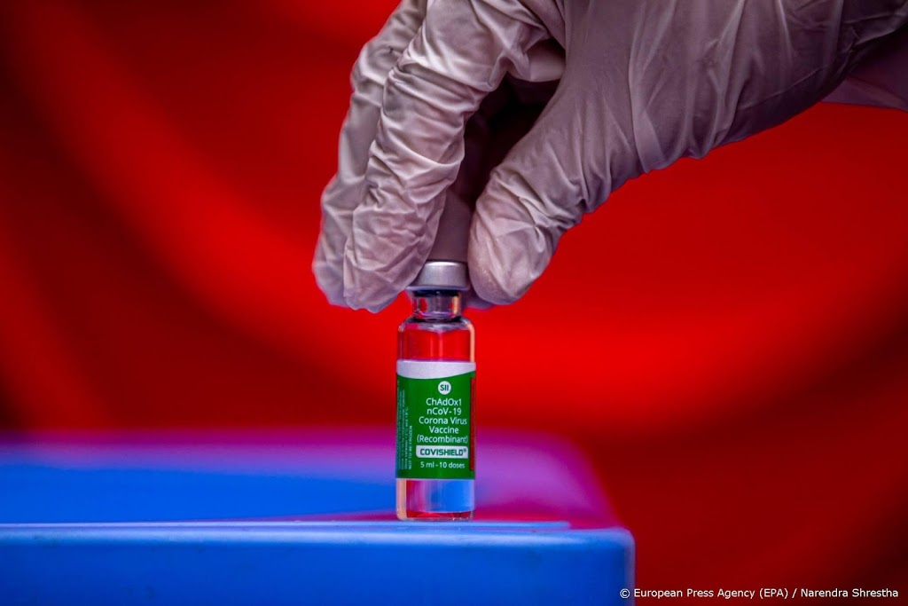 AstraZeneca wil niet met Brussel praten over vaccins