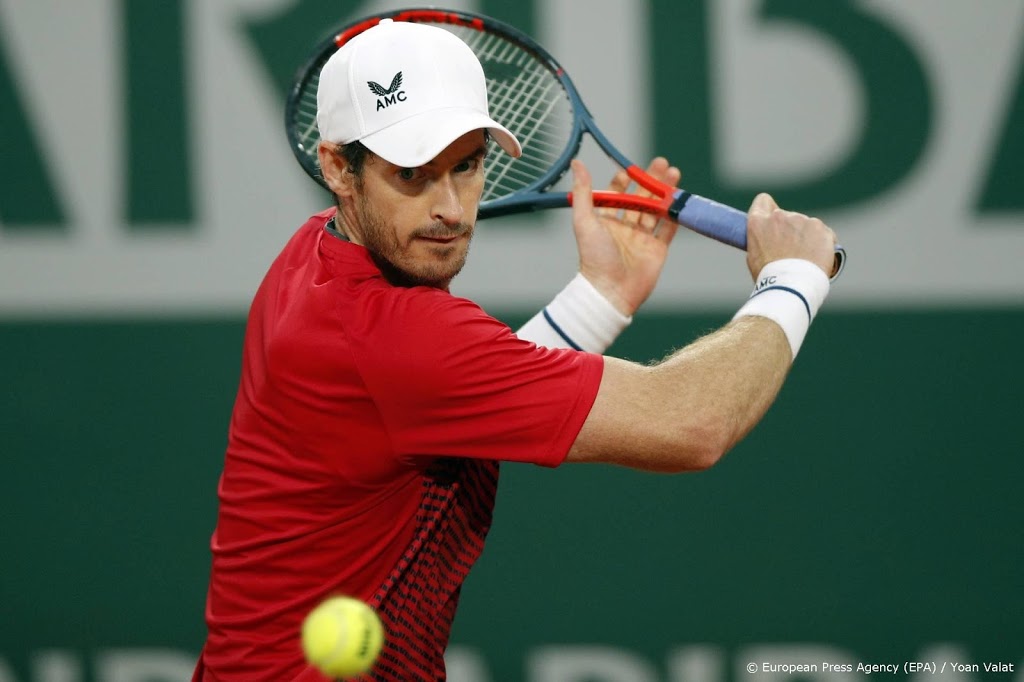 Murray op challenger in plaats van Australian Open