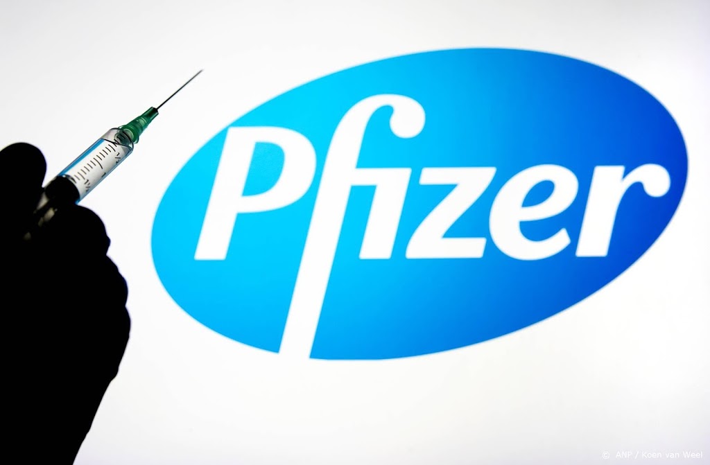 Productie coronavaccin Pfizer weer terug op volle toeren