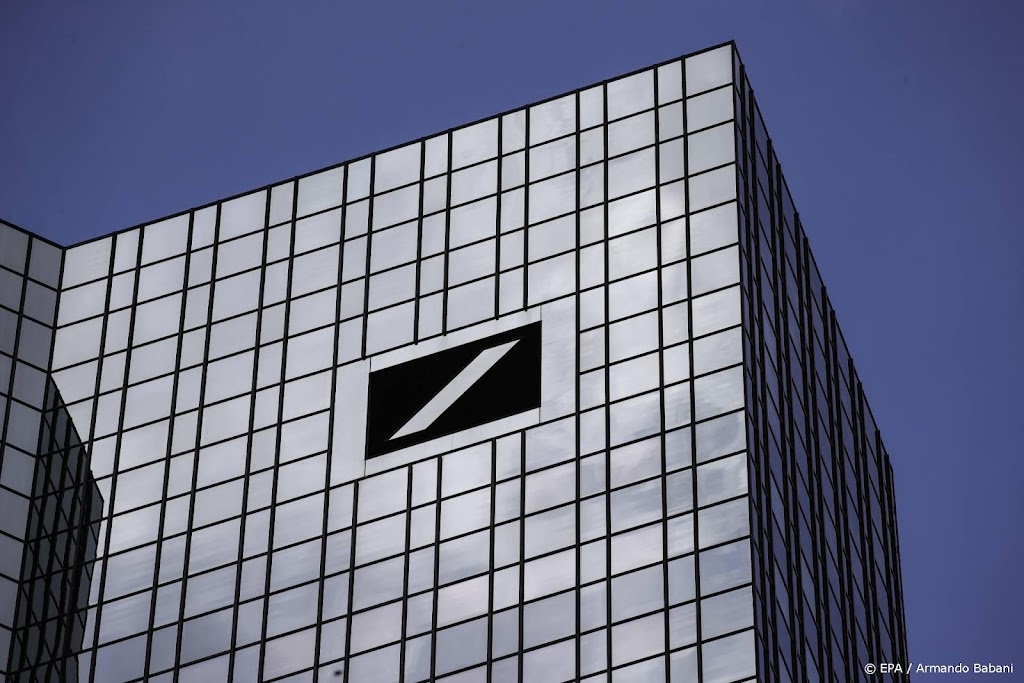 Hoogste winst voor Deutsche Bank sinds 2011
