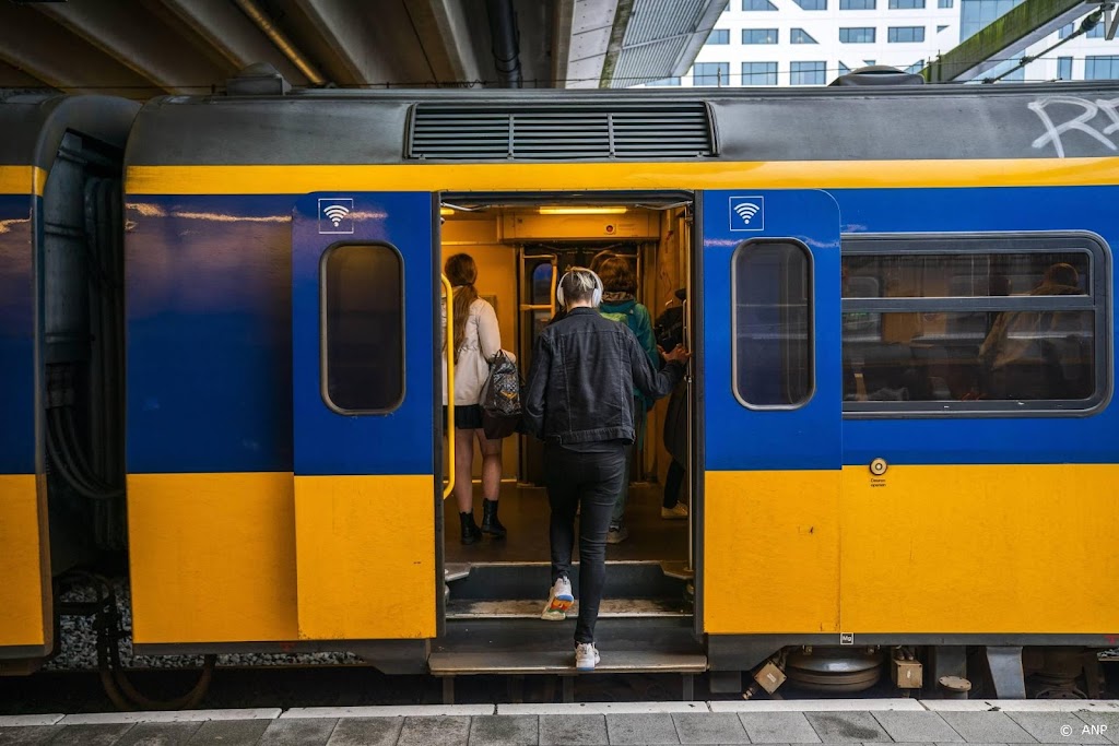 Minder treinen NS vanaf 7 februari door uitval personeel