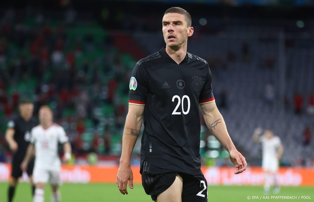 Voetballer Gosens verruilt Atalanta voor Inter