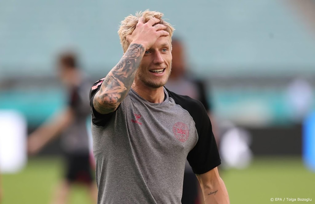 Atlético haalt Deens international Wass weg bij Valencia