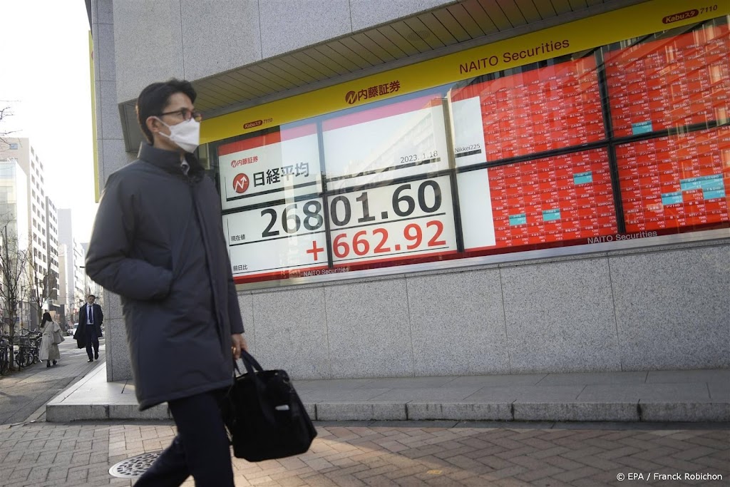 Japanse chipbedrijven onder druk na tegenvallende cijfers Intel