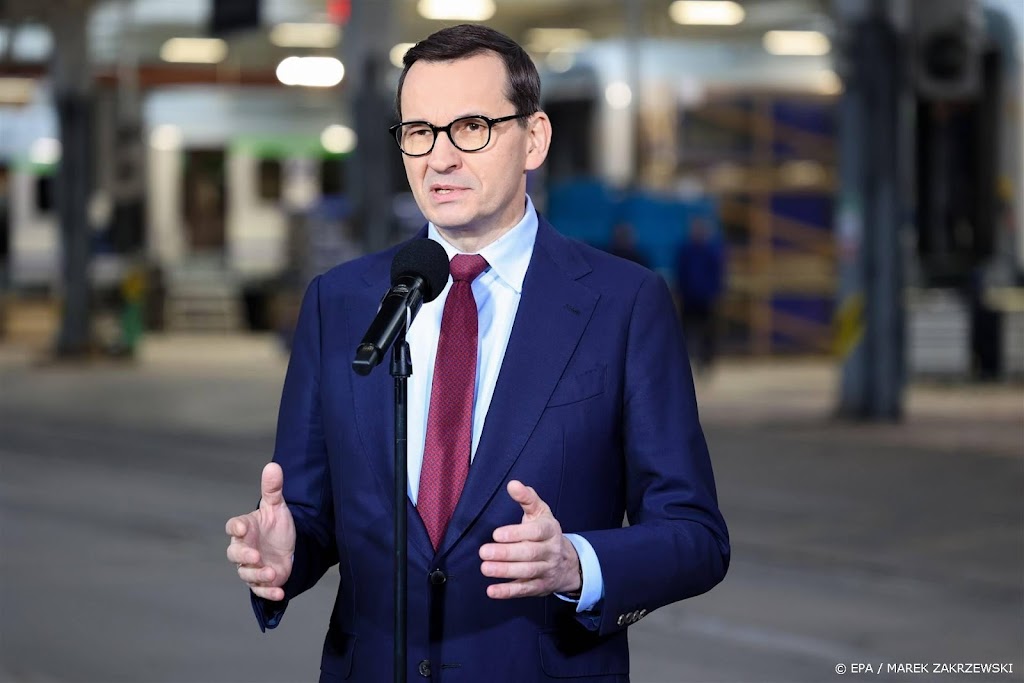 Polen stuurt naast Leopards ook andere tanks naar Oekraïne