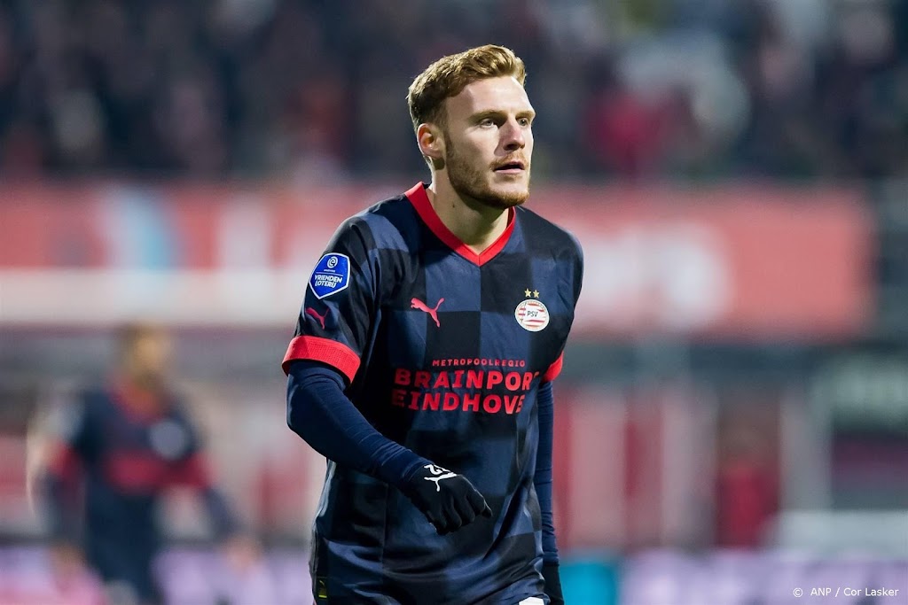 PSV staat open voor verhuur van Belgische aanvaller Vertessen