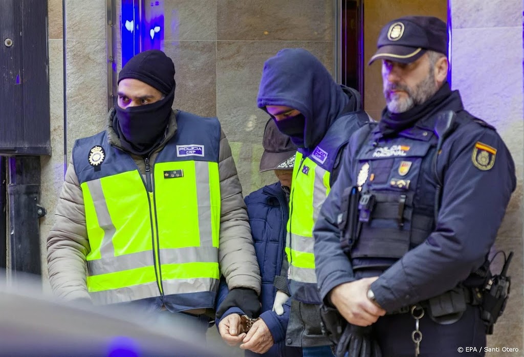 Bombrieven in Spanje bedoeld om steun aan Oekraïne te stoppen