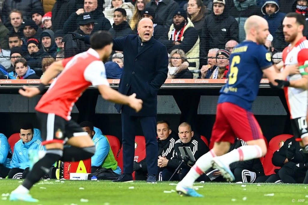Trainer Slot: coaches bij topclubs hebben soms een slechte serie
