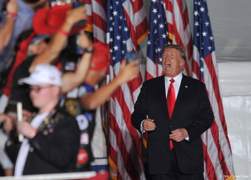 Trump zegt als president Oekraïne-oorlog snel te kunnen stoppen