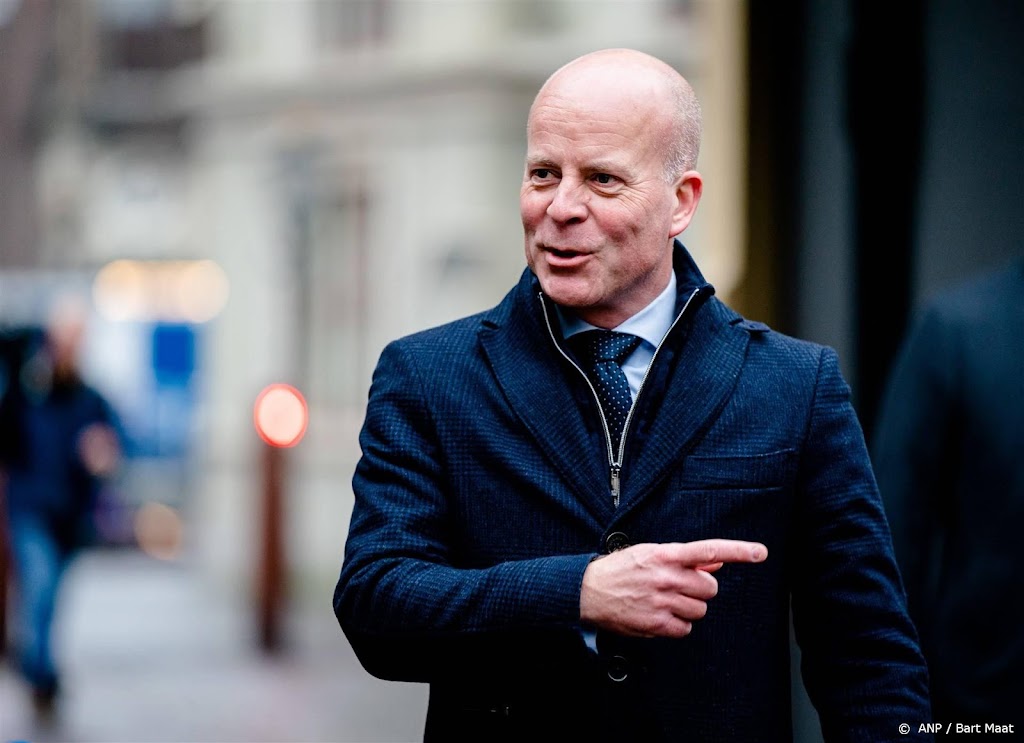Voormalig CDA-bewindsman Knops verruilt Kamer voor lobbybaan