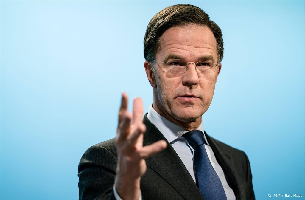 Rutte verwacht vanaf maart Europese migratiemaatregelen