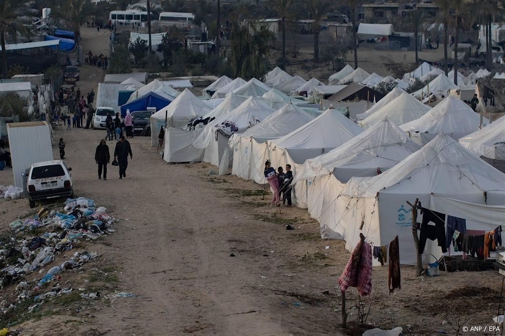 Voorlopig niet nog meer Nederlands geld naar VN-organisatie UNRWA