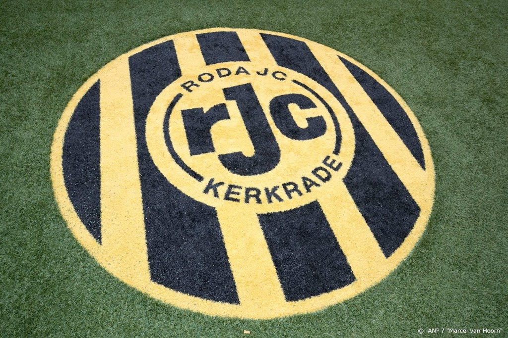 Roda JC ontloopt punt aftrek