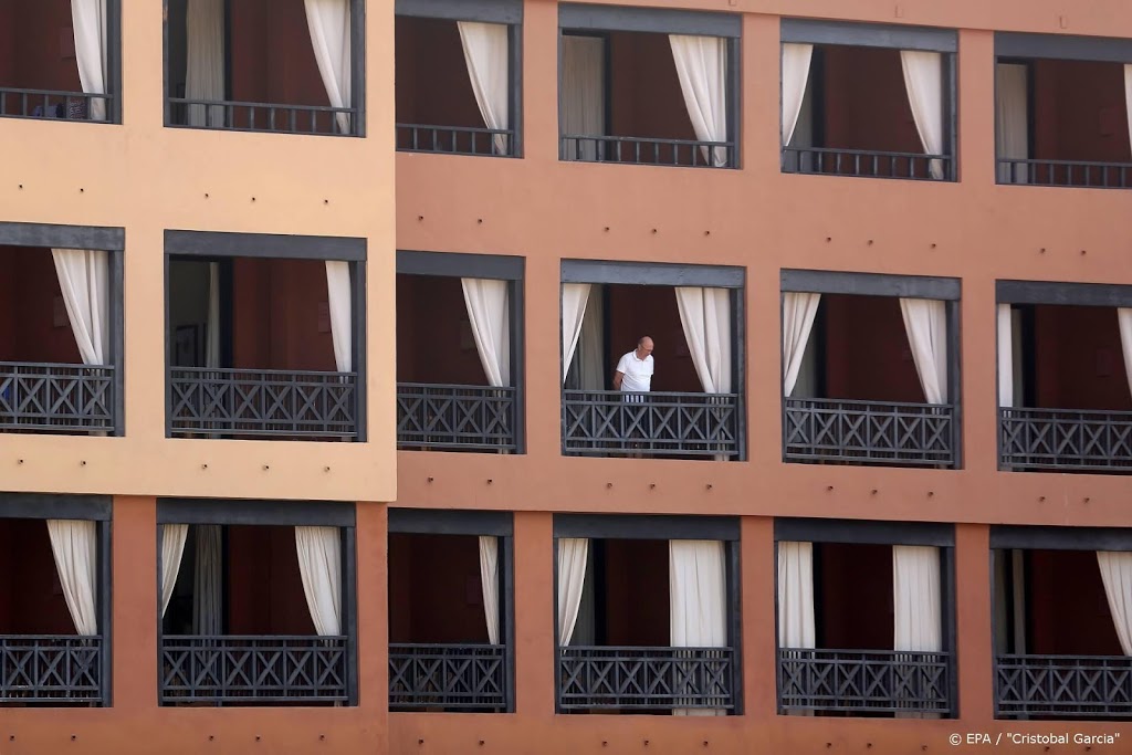 Alle gasten mogen hotel in quarantaine op Tenerife snel verlaten