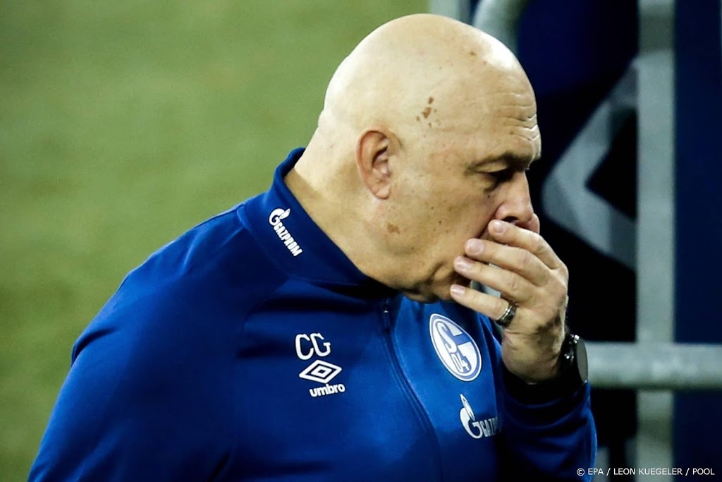 Voetbalclub Schalke ontkent spelersopstand