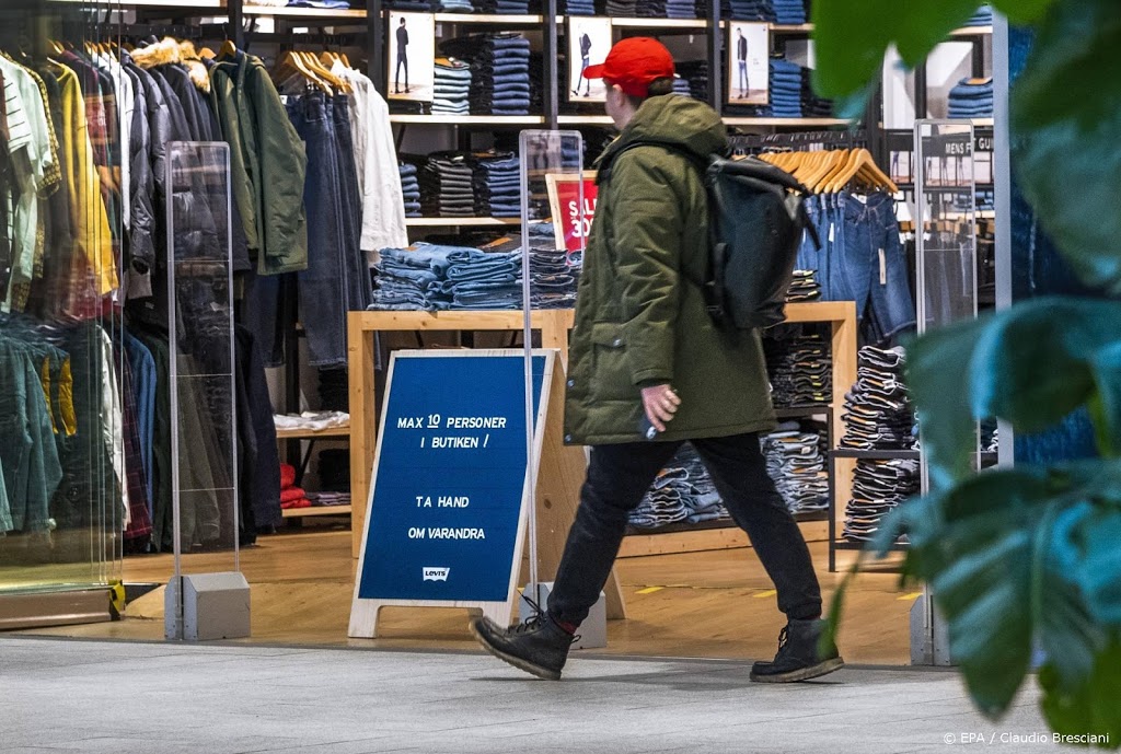 Zweedse economie verrast met krimp in slotkwartaal 2020