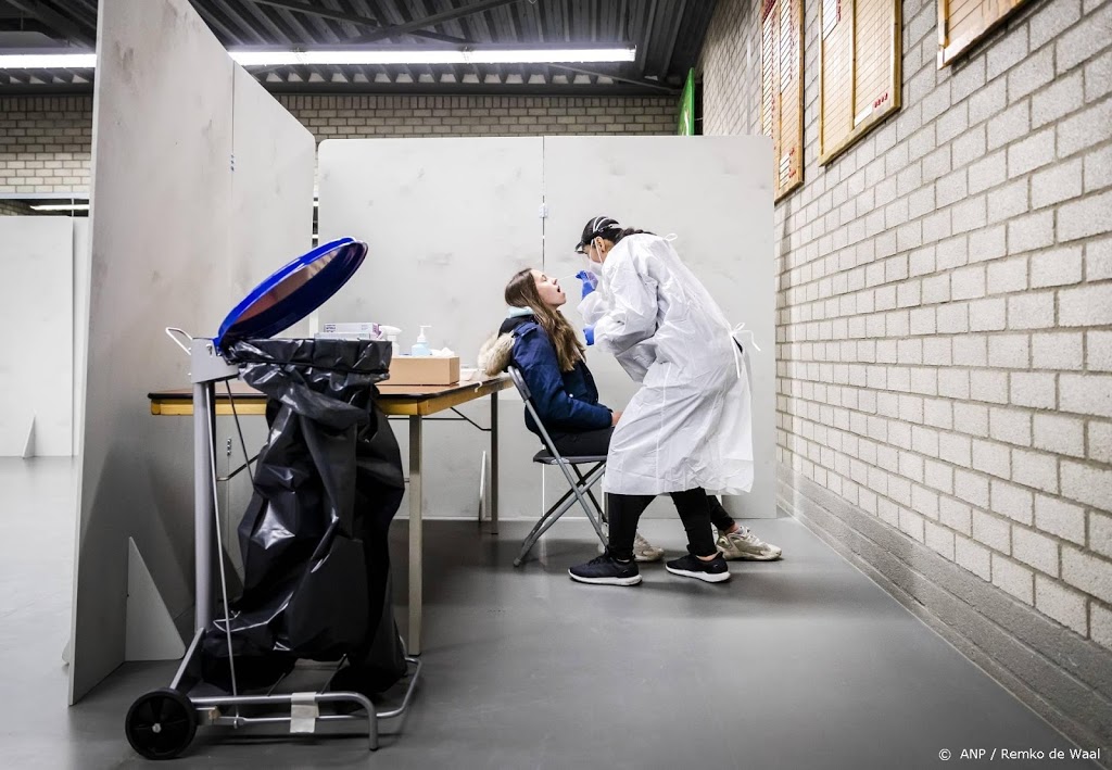 RIVM meldt 4993 coronabesmettingen, meer dan gemiddeld
