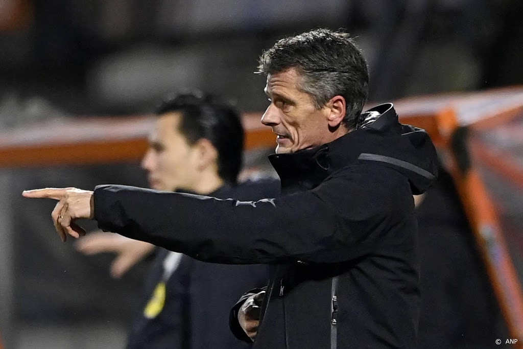 FC Eindhoven houdt FC Volendam op gelijkspel