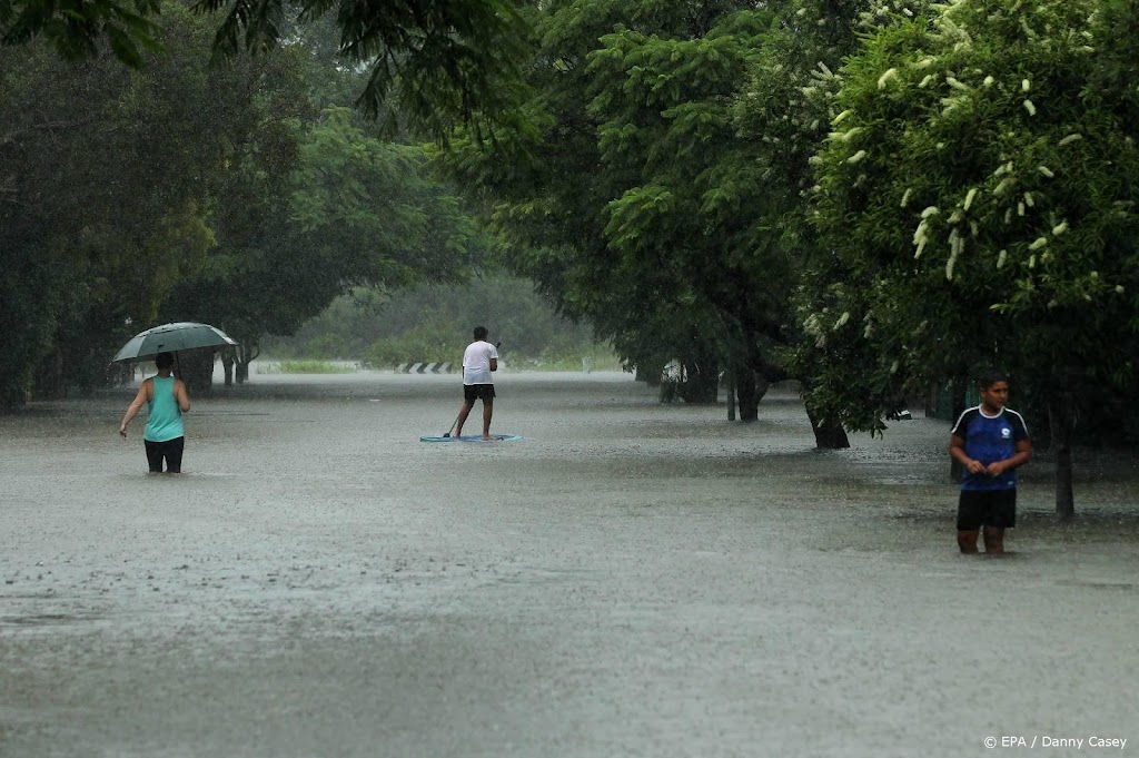 Doden door noodweer in oosten van Australië