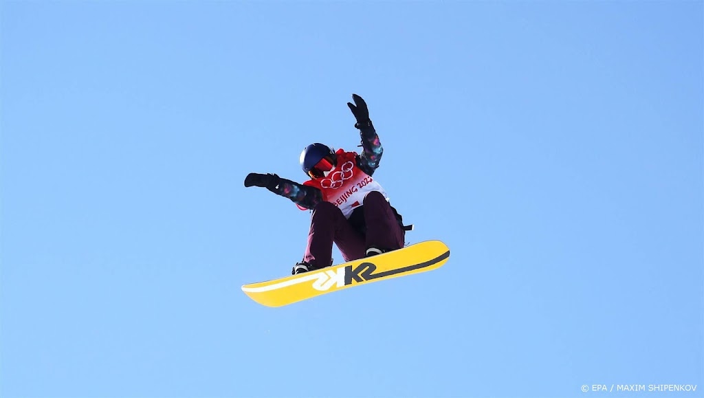 Snowboardster Peperkamp naar WK-finale van onderdeel slopestyle