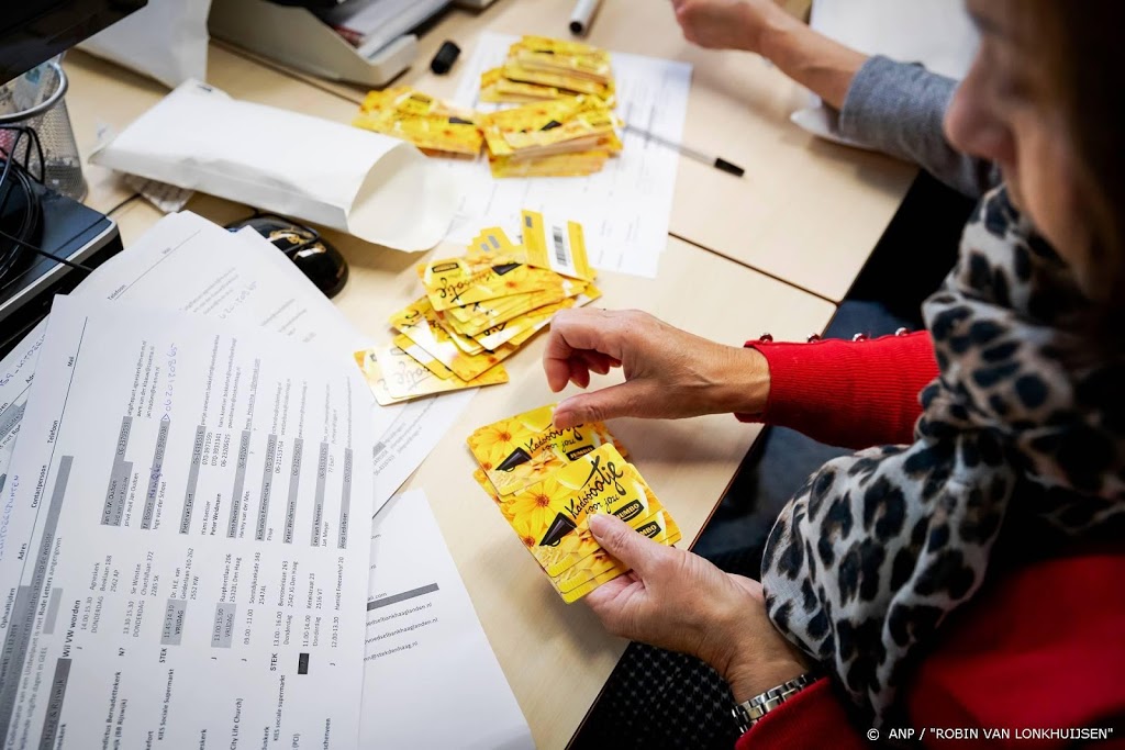 Voedselbanken hebben miljoenen nodig door coronacrisis