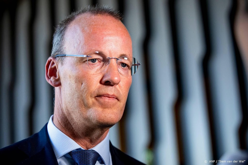 Klaas Knot niet gelukkig met 'geen limieten'-uitspraak Lagarde
