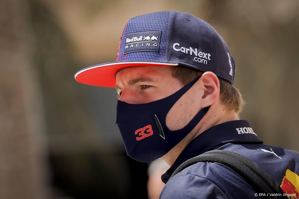 Verstappen ook de snelste in laatste training voor GP van Bahrein
