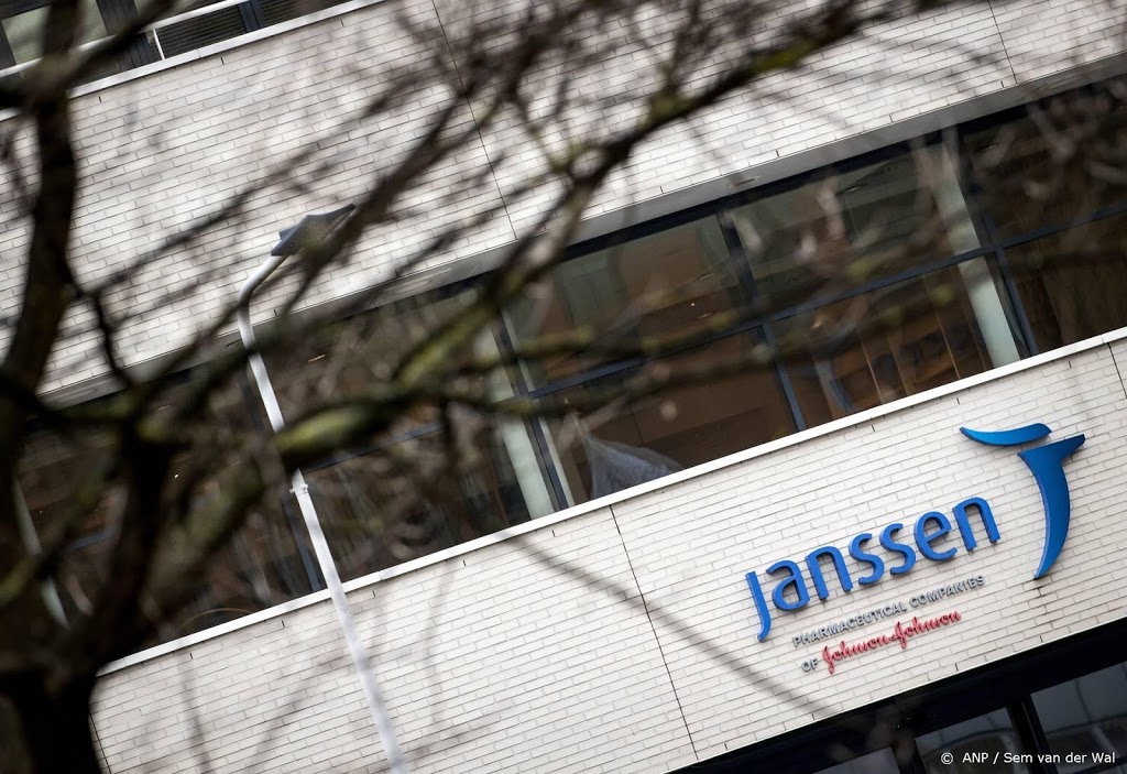 Duitsland verwacht half april eerste zending Janssen-vaccin