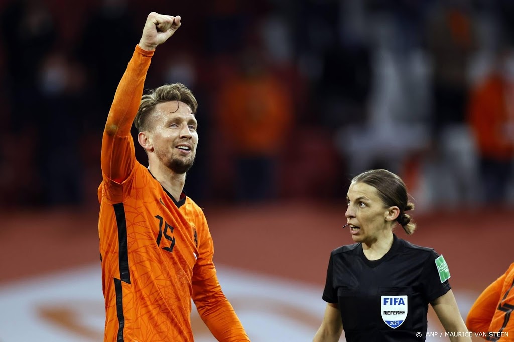 Luuk de Jong: soms heb je van die dagen dat de bal er niet in wil