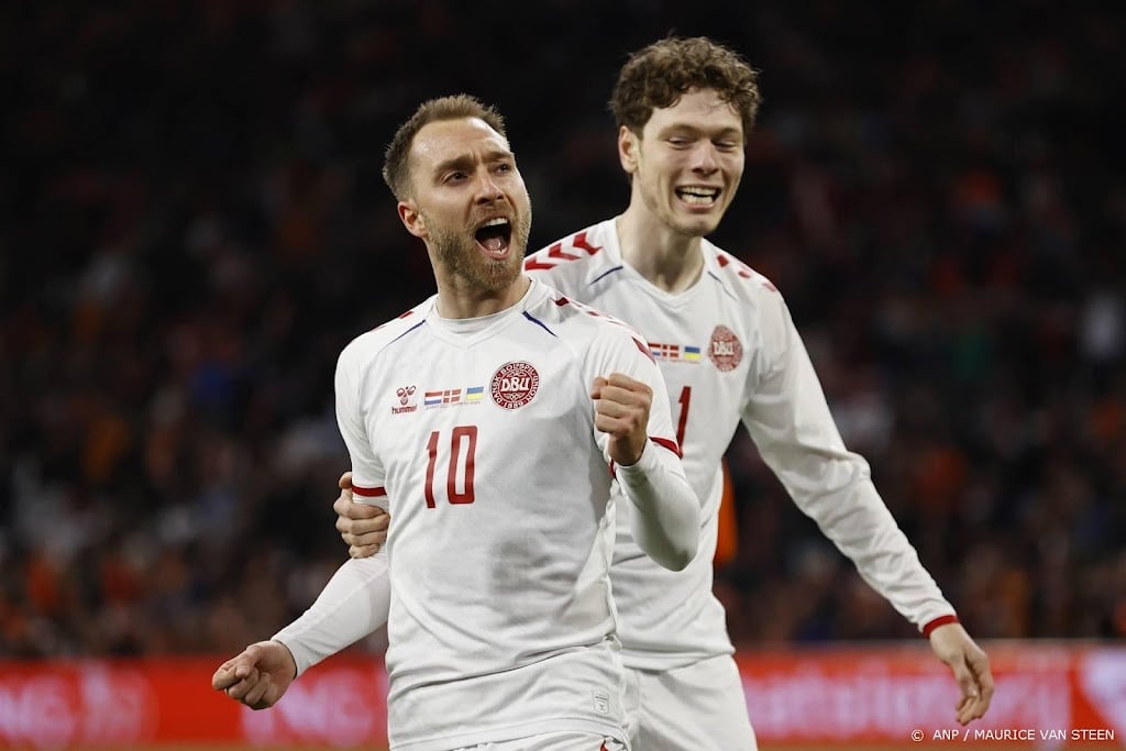 Betere comeback was nauwelijks denkbaar voor Eriksen