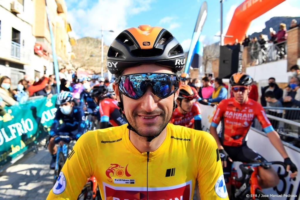 Poels stapt af tijdens slotetappe Ronde van Catalonië
