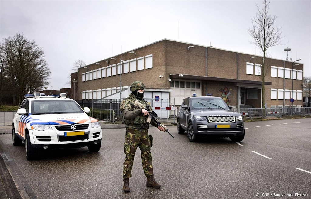Nog altijd onduidelijk hoe zaak kroongetuige Marengo verder zal gaan
