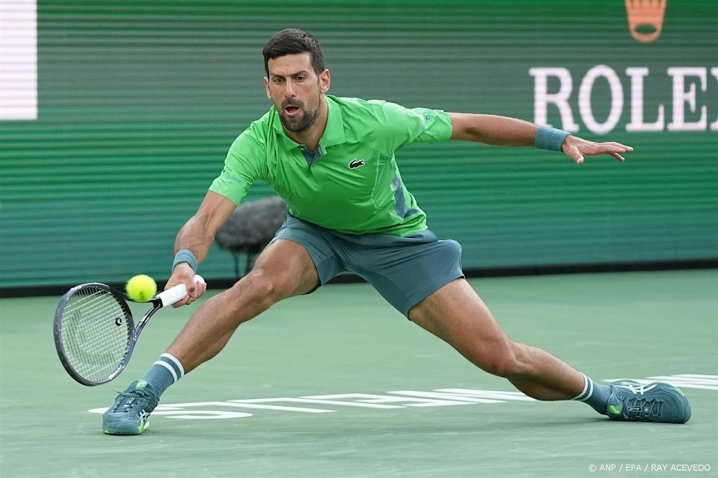 Djokovic breekt met coach Ivanisevic