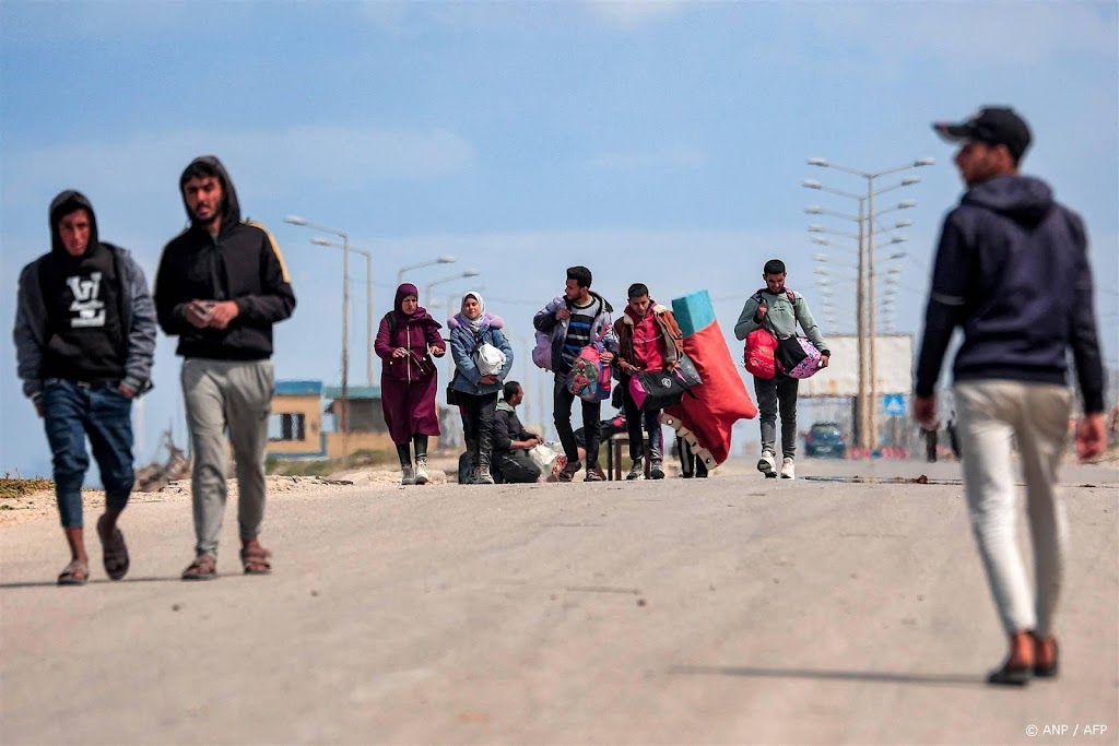 NYT: Israël gebruikt technologie gezichtsherkenning in Gaza